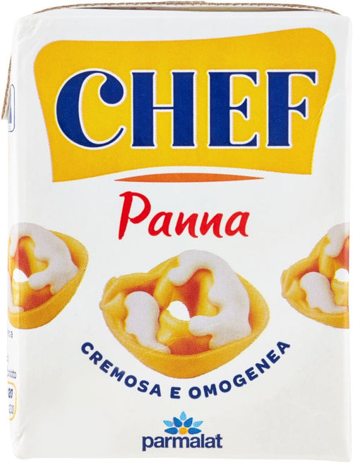 Parmalat Chef Parmalat Panna Cucina, 200ml
